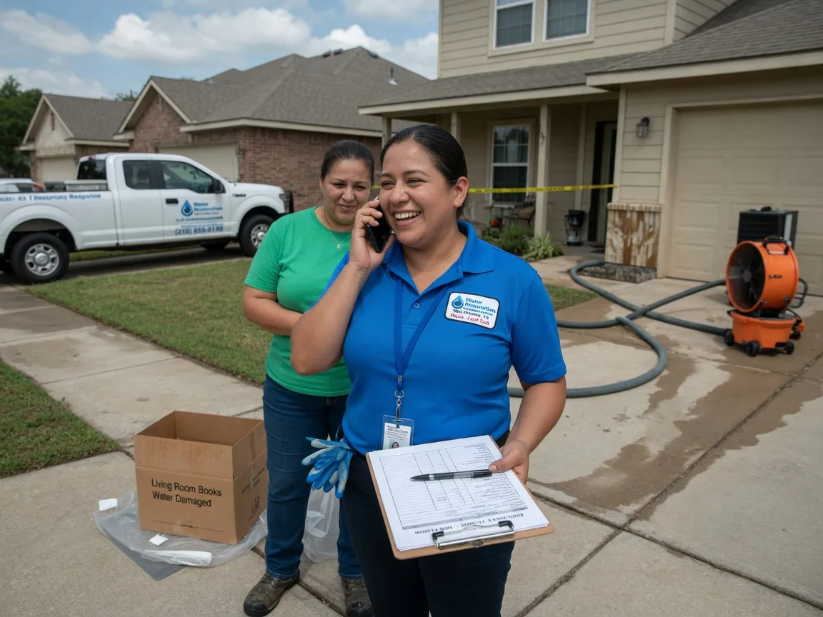 Water Damage Repair Roscoe, MO FAQs
